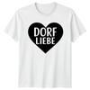 Dorf Liebe TShirt Small Town GerUnisex Pride Gift For Him And Her