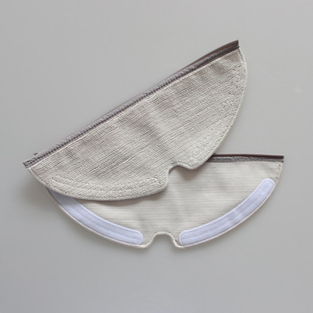 5 * салфетки для мытья полов для пылесоса Xiaomi-Roborock S50 S55 S6 S6 MAXV S5 MAX