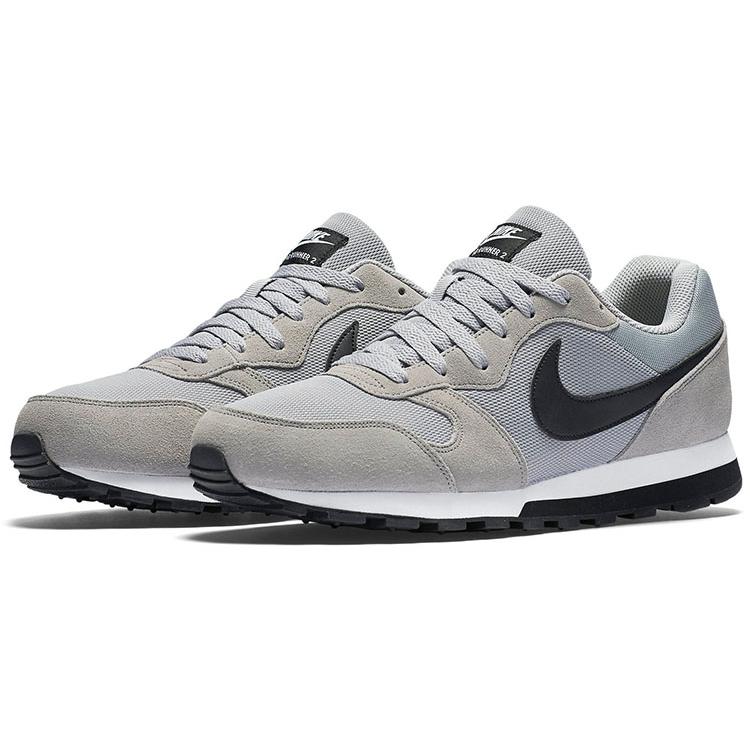 Новые Nike Md Runner 2 'Wolf Grey' 749794-001