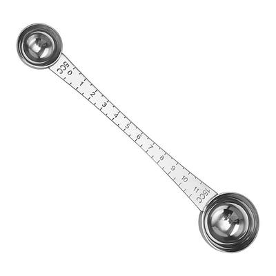 Мерная ложка для кофе, пищевая, ложка для кофе, демитас ложки, чайные ложки, порционные ложки, эргономичная ложка для кофе и приправ