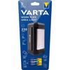 Petit projecteur-VARTA-Work Flex Area Light-230lm-Idéal pour le bricolage-ориентируемый-aimanté-вязание крючком-IP54-3 сваи AA в комплекте