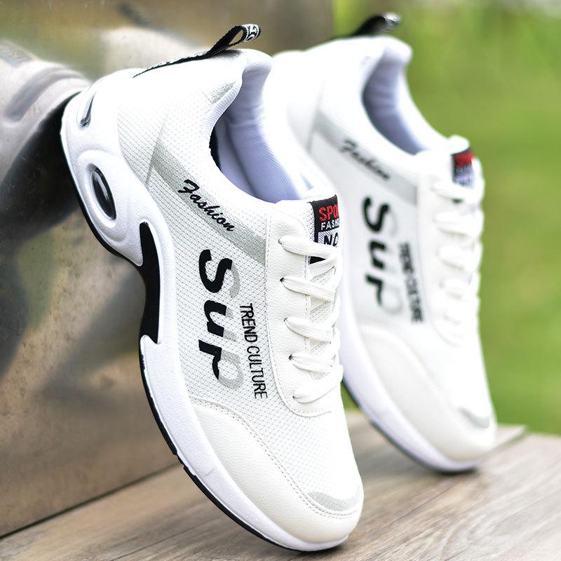 Кроссовки мужские новые модные кроссовки