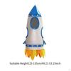 Children's Rocket Costume Clothes for Stage Performance Role Play