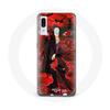 Case for Samsung Galaxy A20e Itachi Uchiha Naruto Anime