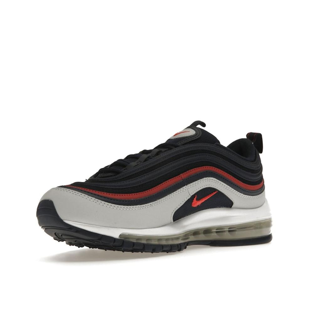 Nike Мужские кроссовки Air Max 97 USA Blue Midnight-Navy Obsidian 921826-405