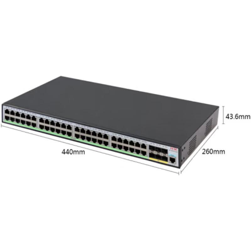 H3C LS-5500V3-54S-SI Управляемый интеллектуальный коммутатор для предприятий
