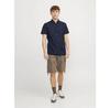 Jack & Jones Summer Linen рубашка с коротким рукавом