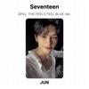 Seventeen ВЫЛИВАЙ ЧУВСТВА ЧУВСТВУЙ СЕБЯ ПОНИЖЕННО Ver. Официальная фотокарта