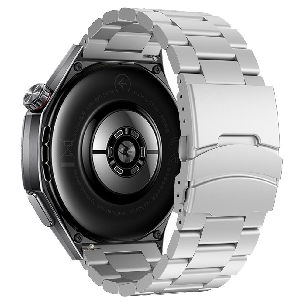 Титановый ремешок для Garmin Venu 4 3 2 45 мм/Forerunner 570 47 мм 265 255 Звеньевой браслет для часов Garmin D2 Air X15 22 мм