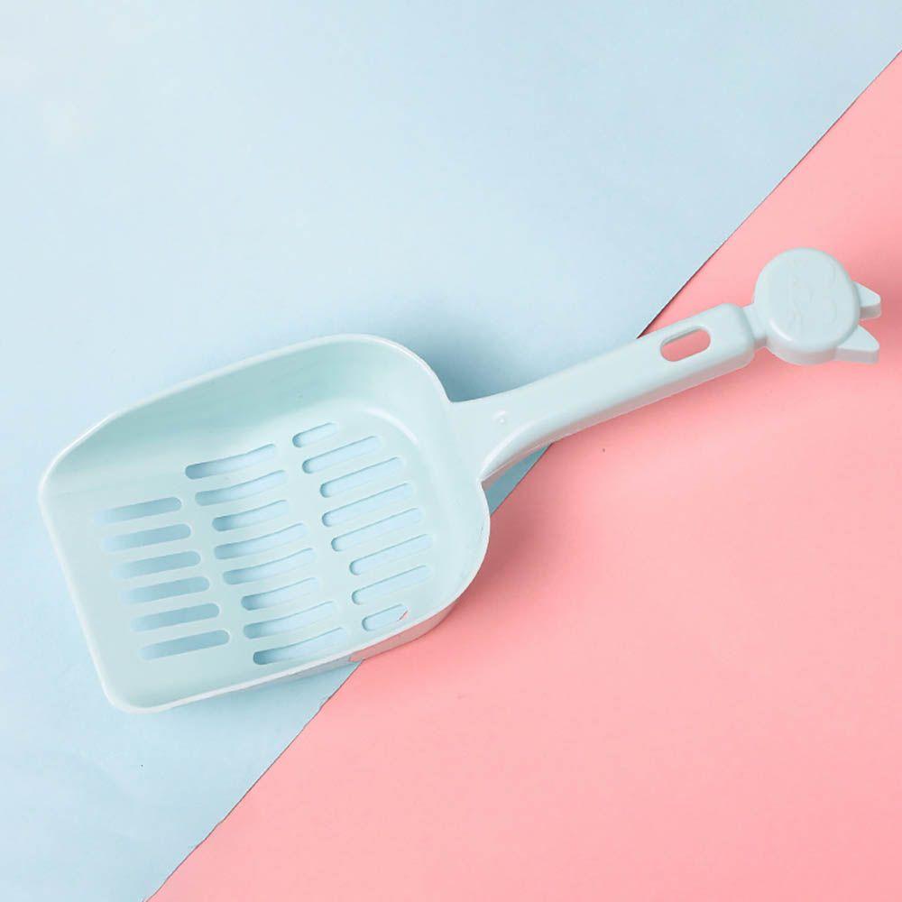 Пластиковый совок для уборки домашних животных, большой совок для сбора какашек, совок для кошачьего туалета, принадлежности для кошек, совок для кошачьего лотка