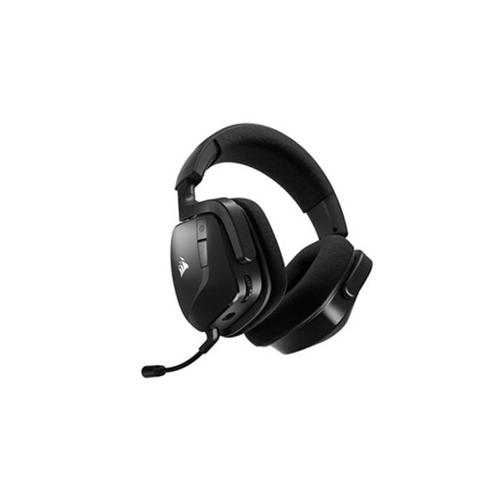 Casque gaming sans fil corsair void v2 bluetooth carbon
