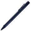 LAMY Safari Dark Dusk Pen with Smooth JETSTREAM Ink - F Tip, Black Ink - Sleek Writing Experience