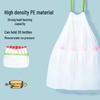 GRAREY Kitchen Drawstring Trash Bags