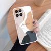 Печатные Прозрачные Узорчатые Чехлы для Телефонов Чехол Cover TPU Для Samsung Iphone Xiaomi Ударопрочный Чехол для Мобильного Телефона