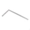 Ruler Stainless Steel 90 Degree Square Angle Metric