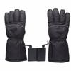 (Kung Pao Chicken)Unisex Electric Gloves Thermal Heated Gloves for Outdoor Camping Hiking Hunting