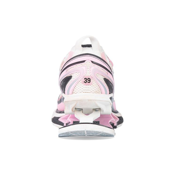 (WMNS) Balenciaga X-Pander Sports Shoes Pink/Red Women's 653870W2RA55012