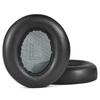 Plush Sheepskin Earpads for Soundcore Life Q30 Headphones Ultra-Comfortable Cushion Comfort Headphone Earpads
