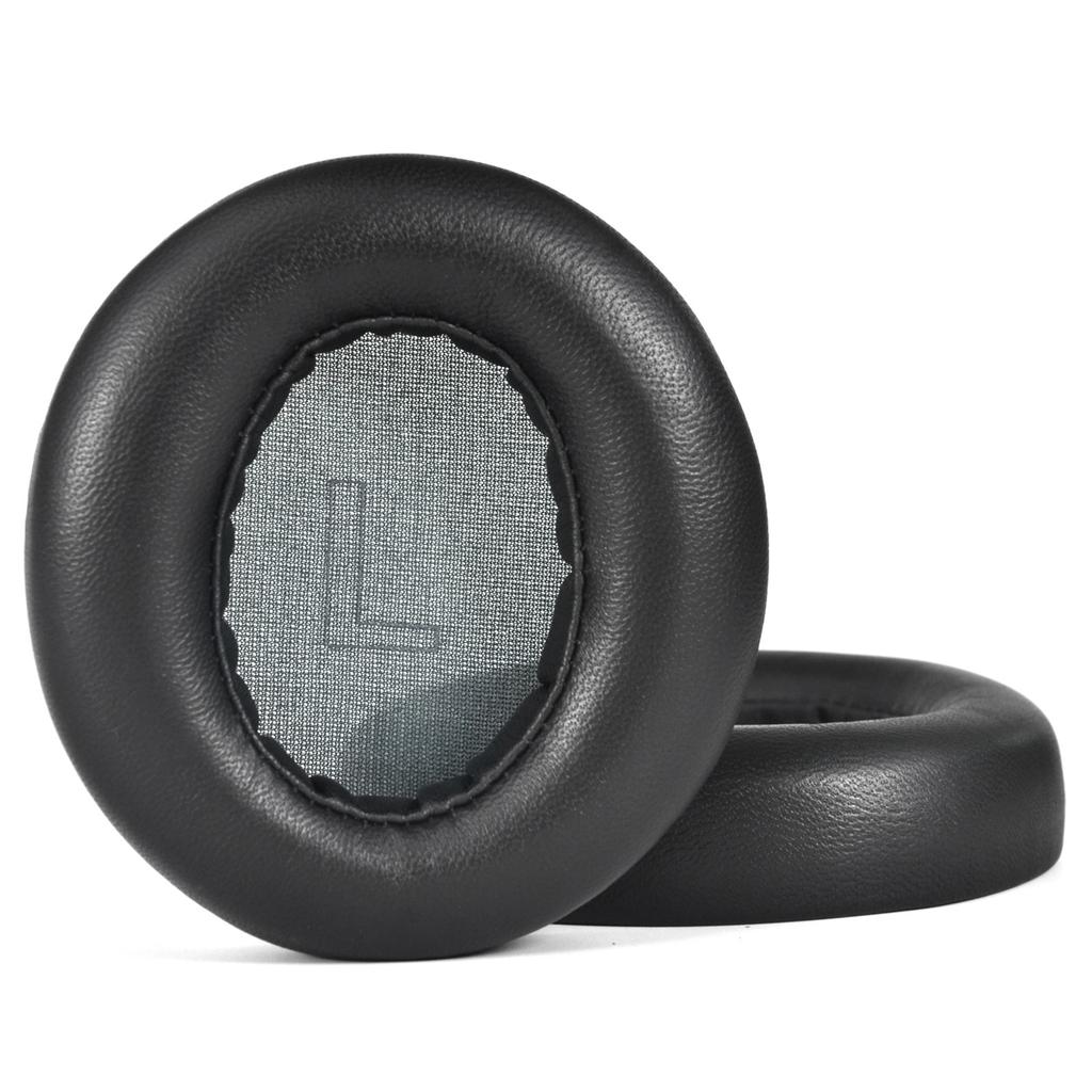 Plush Sheepskin Earpads for Soundcore Life Q30 Headphones Ultra-Comfortable Cushion Comfort Headphone Earpads