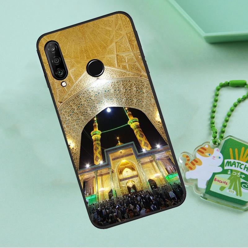 Мекка Имам Али Исламский Шиитский Святой Для Huawei Nova 12i 12s 7i 8i 11i 9 10 SE Y90 Y60 Y70 Y72 Y61 Y91 P30 P40 Lite P60 Pro Чехол
