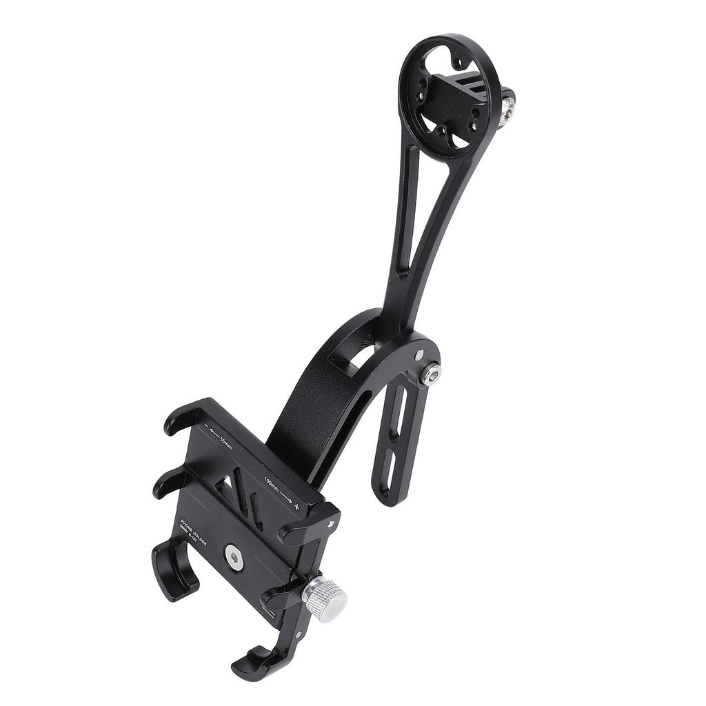 3 в 1 велосипедный руль телефон компьютер камера крепление алюминиевый сплав велосипедная камера телефон фонарь комп