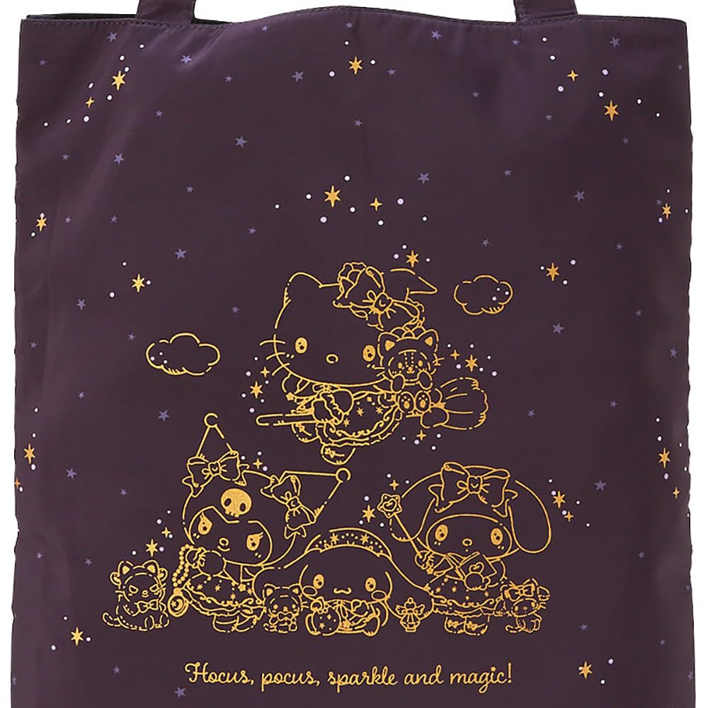 Sanrio Characters Tote Bag 543802 (Magical)