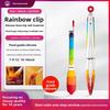 Silicone Food Tongs With Nonslip Grip For Grilling And Baking