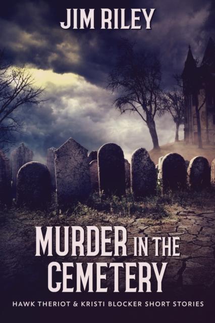 Книга Murder In the Cemetery : 2