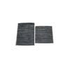 Салонный фильтр кондиционера AC для Peugeot 207 1.6L 2006-2013 OEM 1609428080 Элемент Аксессуар Авто Запчасть Двигателя
