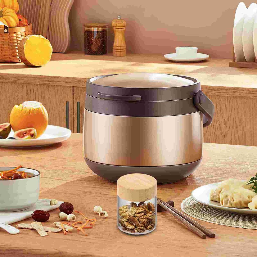 6 шт. Крышка для бутылки для приправ, многоразовые сменные крышки, стеклянная банка с крышкой, перец, герметичные бамбуковые крышки