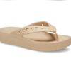 Crocs Женские туфли-лодочки Baya Platform Flip Chai 24SwSd208395 