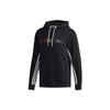 Adidas Neo Sports Casual Long Sleeve Sweatshirt Men Sweatshirt Black EH6427