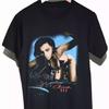 Горячая винтажная футболка Charli Xcx Концерт 2024 Черная Все размеры SG016 Унисекс футболка