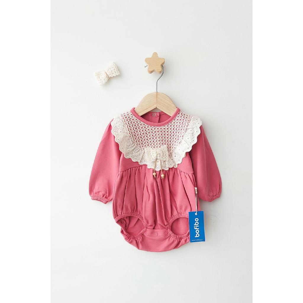 Детский комбинезон Amelia Fisto Baby