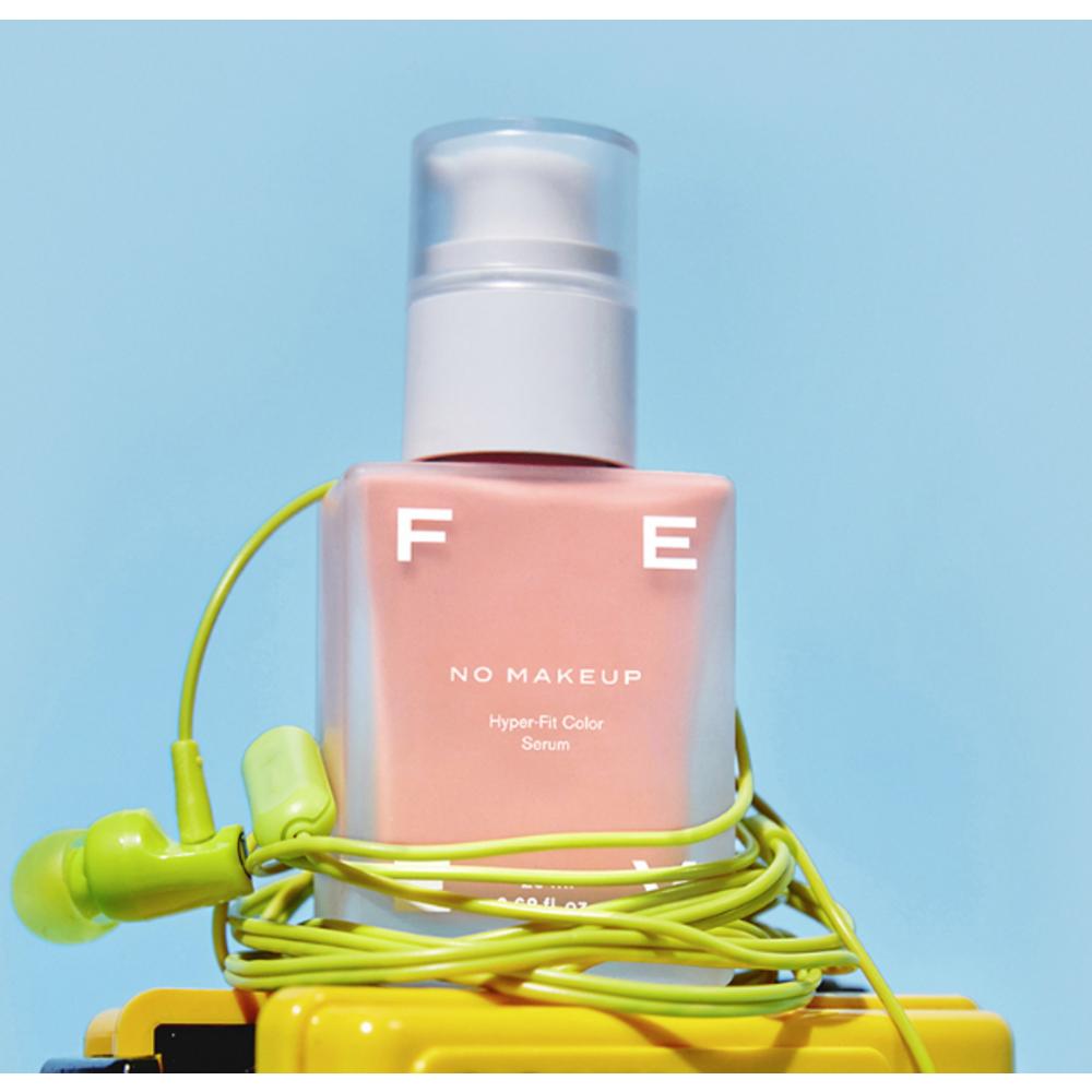 Fib Color Serum Blusher 20 мл, без макияжа, 1 шт.