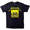 Официальная футболка Metallica 72 Seasons Squared Cover M-2XL НОВАЯ Унисекс