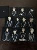 [USED] EXO Postcard Set Luhan Tao Kyungsoo