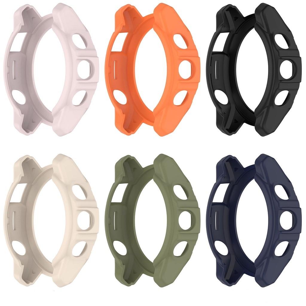 Мягкий чехол для часов Garmin Fenix E 7 7x 7s Pro, защитный бампер для часов Garmin Epix Pro 42MM 47MM 51MM, аксессуары для часов