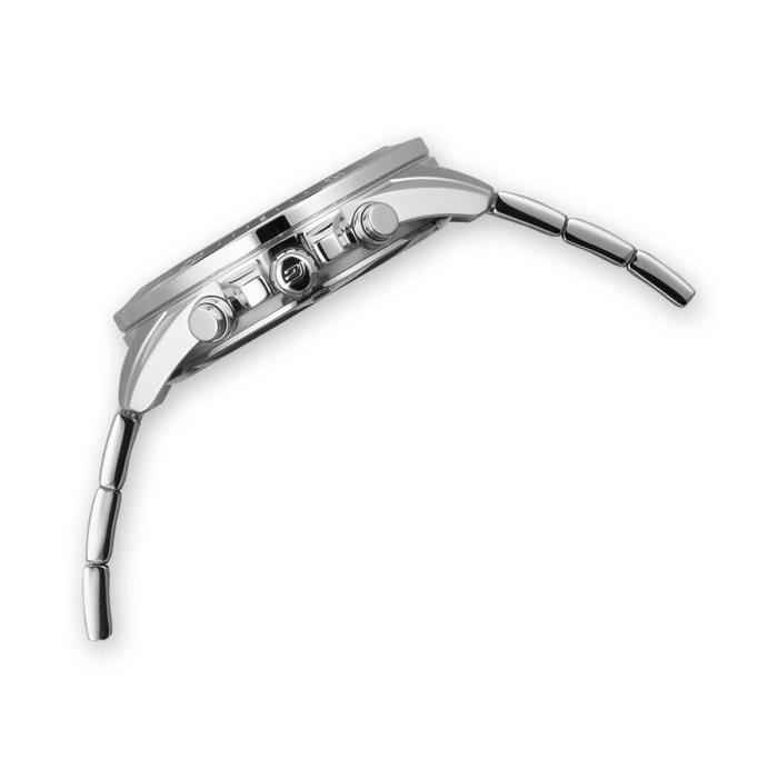 Часы - Casio - EFR-552D-2AVUEF - Нержавеющая сталь - Водонепроницаемость 10 бар - Хронограф