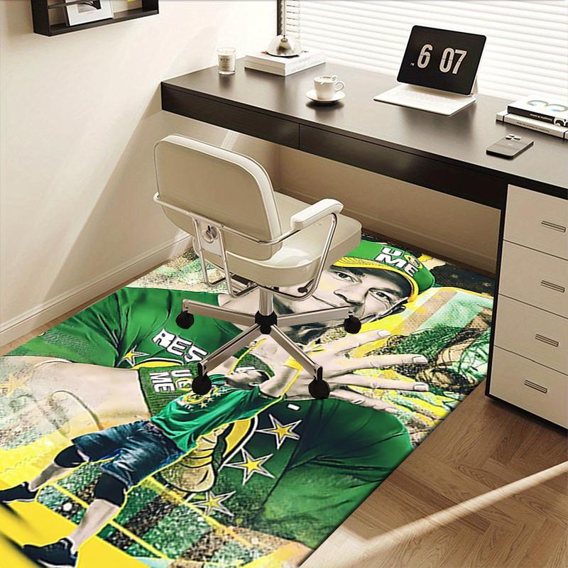 UC ME Chair Mat: Home Decor, Sofa Rug, Office Carpet Gift for Bedroom, Living Room, Various Rooms