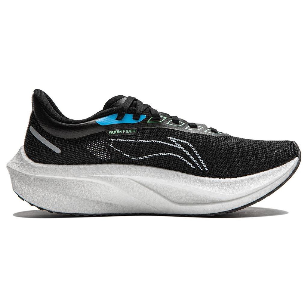 Li Ning Feidian 4 Challenger Амортизация Износостойкий Водонепроницаемый и Дышащий Поддержка Отскок Низкий ARMU006-11
