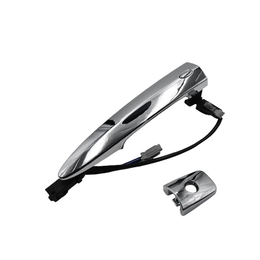 For Nissan Sentra 2013-2016 Maxima 2009-2014 Exterior Door Handle Front Left Driver 12459871 806469N00A Front Right 826469N00A