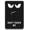 For Funda Teclast T65 (2025) Case Smart 13.4" Tablet PC Triple-Folding Stand Cover with Hard Back Coque