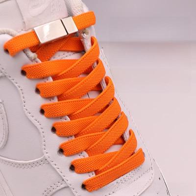 Эластичная пряжка для шнурков без завязок для мужчин, женщин и детей — идеальное решение для легкого и быстрого застегивания обуви