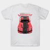 T Shirt Women Viper Acr 5Thgen Red Black Harajuku Print Kawaii Tshirt Summer Short Sleeve Female T-Shirt Top Tee