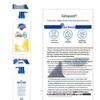 Гель для душа Safeguard Healthy Clean с ароматом лимона