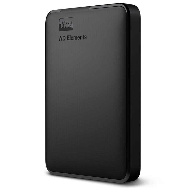 Western Digital Элементы Портативный Внешний Жесткий Диск