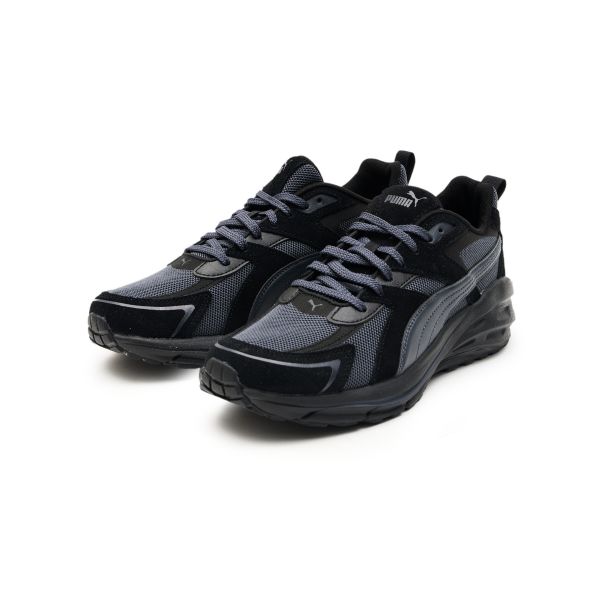 Puma Кроссовки Hypnotic LS Black Strong Grey Unisex 395295-02