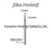 Tungsten Steel Nail Drill Bit for Cuticle Push and Callus Removal