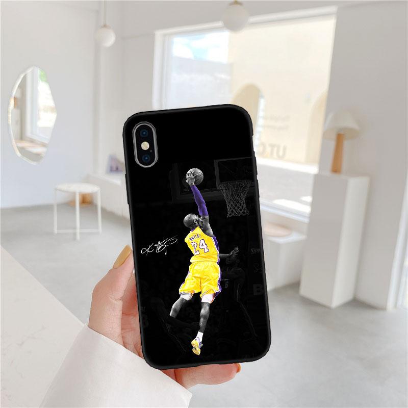 K-Kobes Basketball Star Case for Samsung Galaxy M02 M06 M15 M16 M20 M21 M30 M30S M31 M35 M51 M55 M56 A36 A42 A50 A50S A51 A52
